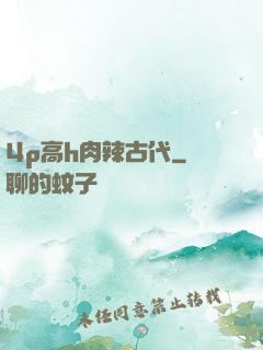 4p高h肉辣古代