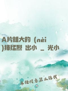 A片粗大的內(nèi)捧猛烈進出小說