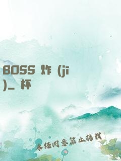 BOSS轟炸機(jī)