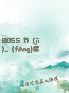 BOSS轟炸機(jī)