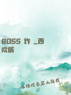 BOSS轟炸機