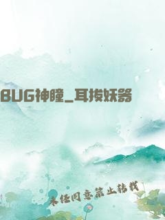 BUG神瞳