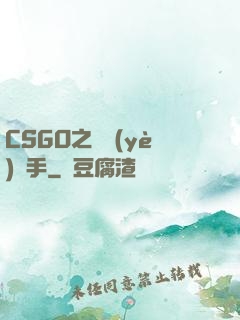 CSGO之職業(yè)選手