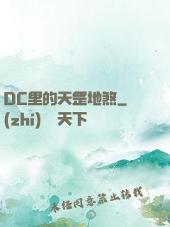 DC里的天罡地煞