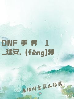DNF槍手異界縱橫1
