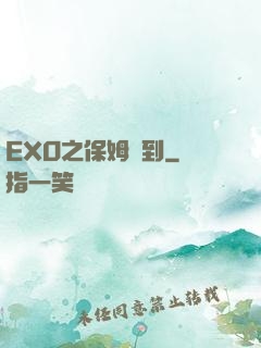 EXO之保姆駕到