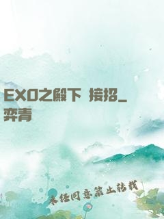 EXO之殿下請接招