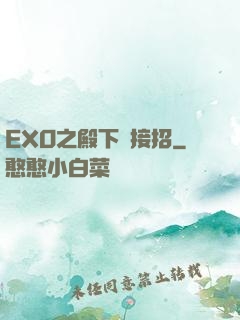 EXO之殿下請接招