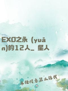 EXO之永遠(yuǎn)的12人