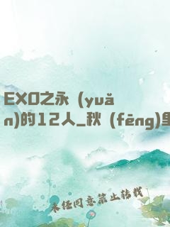 EXO之永遠(yuǎn)的12人