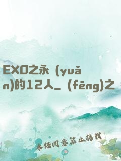 EXO之永遠(yuǎn)的12人