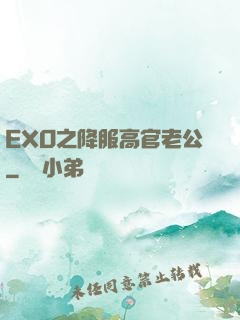EXO之降服高官老公