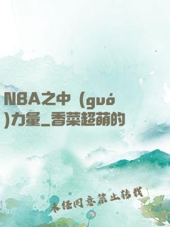 NBA之中國(guó)力量