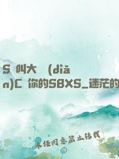 S貨叫大聲點(diǎn)C爛你的SBXS