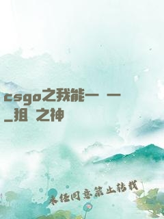 csgo之我能一換一