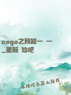 csgo之我能一換一
