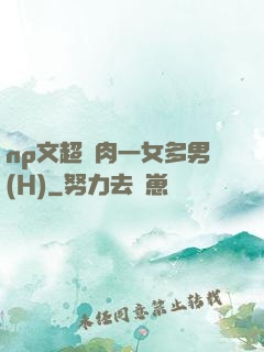 np文超級肉一女多男(H)