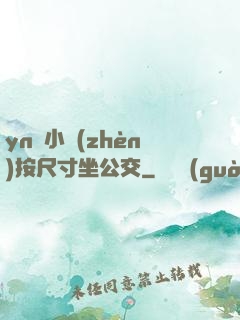 yn蕩小鎮(zhèn)按尺寸坐公交