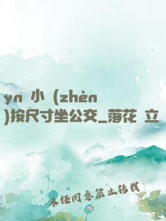 yn蕩小鎮(zhèn)按尺寸坐公交