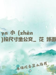 yn蕩小鎮(zhèn)按尺寸坐公交