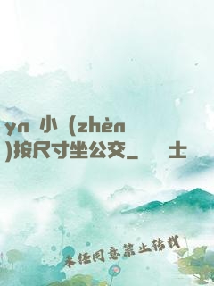 yn蕩小鎮(zhèn)按尺寸坐公交