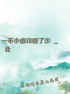 一不小心攻略了少俠