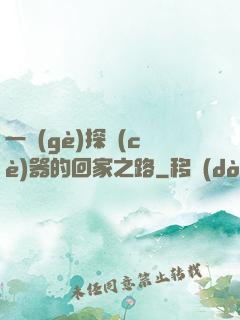一個(gè)探測(cè)器的回家之路