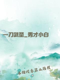 一刀武圣