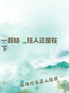 一品姑爺