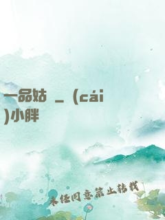 一品姑爺