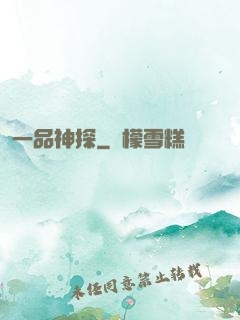 一品神探