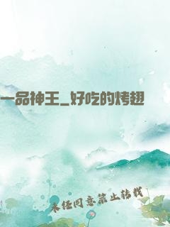 一品神王