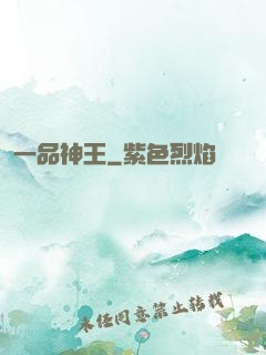 一品神王
