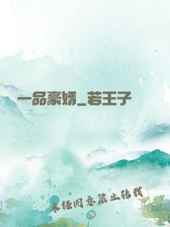 一品豪婿