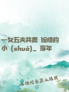一女五夫共妻蘇婉晴的小說(shuō)