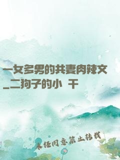 一女多男的共妻肉辣文