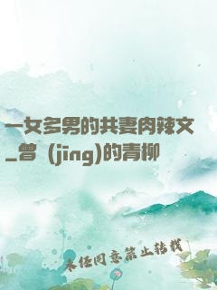 一女多男的共妻肉辣文