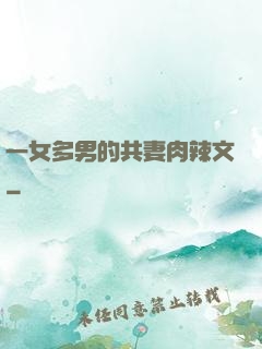 一女多男的共妻肉辣文
