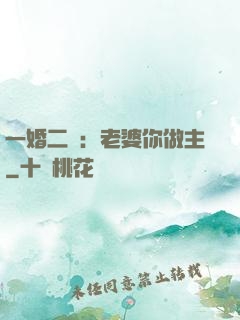 一婚二寵：老婆你做主