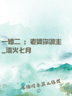 一婚二寵：老婆你做主