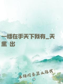 一幡在手天下我有