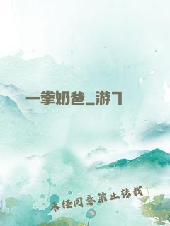 一拳奶爸