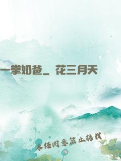 一拳奶爸