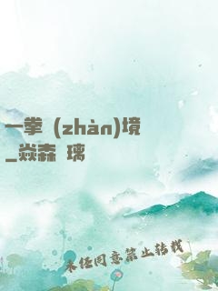 一拳戰(zhàn)境