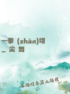 一拳戰(zhàn)境
