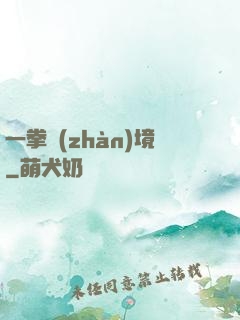 一拳戰(zhàn)境
