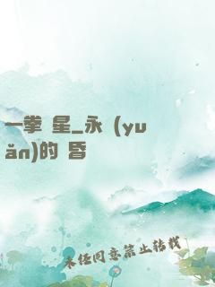 一拳殲星