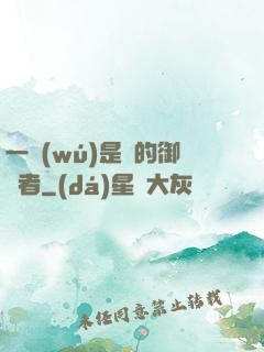 一無(wú)是處的御靈者