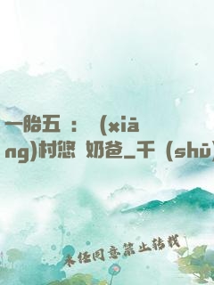 一胎五寶：鄉(xiāng)村悠閑奶爸