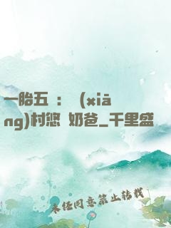 一胎五寶：鄉(xiāng)村悠閑奶爸